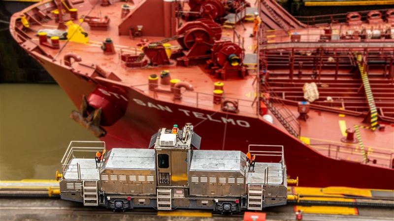 ピンチ,チャンス,パナマ運河,マインドセット