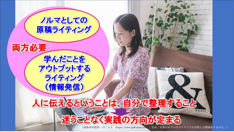 ライティング,初心者,対策